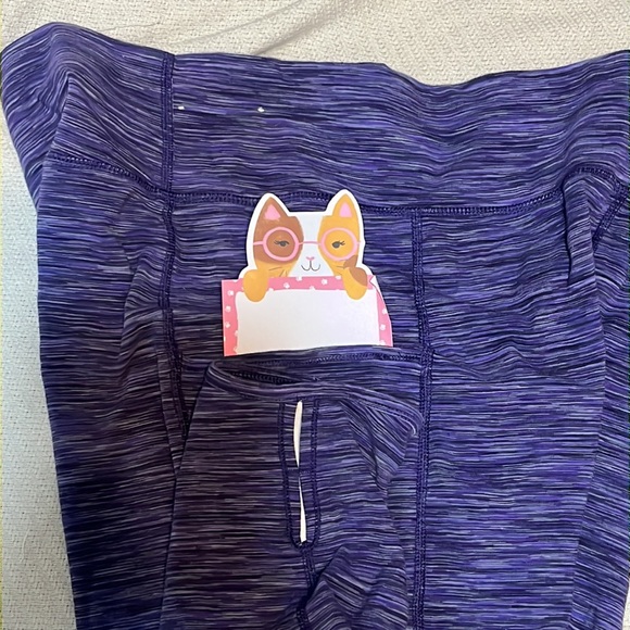 XL Leggings w/Pockets - Picture 3 of 3